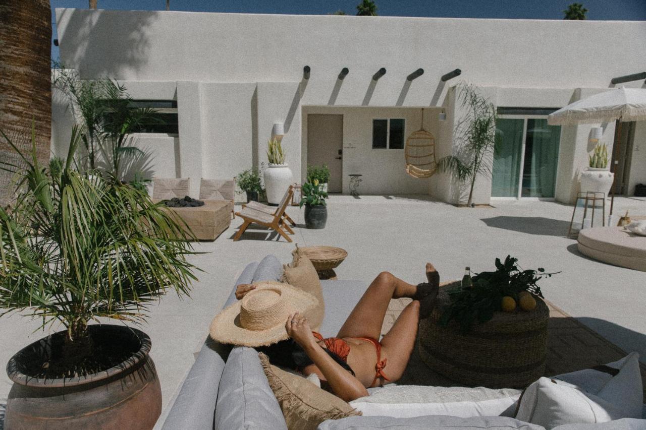 Yara Hotel - Adults Only Παλμ Σπρινγκς Εξωτερικό φωτογραφία